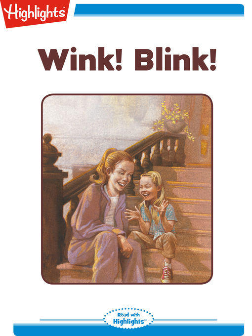 Cover image for Wink Blink Verse